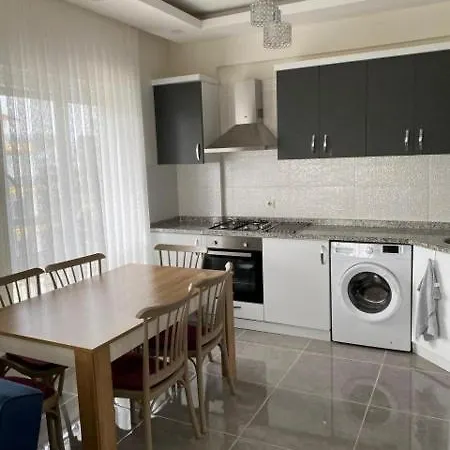Duplex Apartment Belek