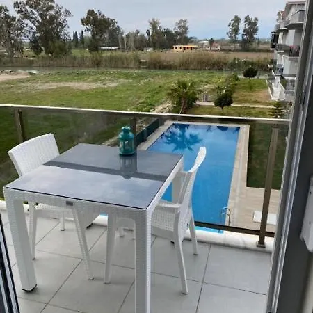 Duplex Apartment Belek