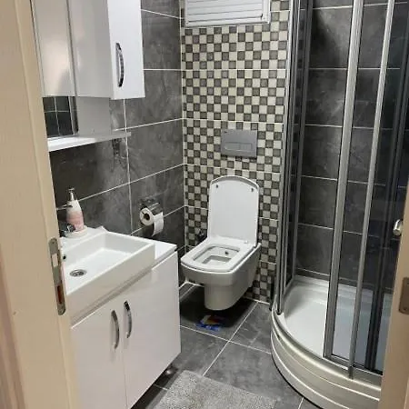 Duplex Apartment Belek *